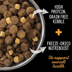 Best Grain Free Dog Food Large Breed SubZero Fraser Valley Food Dry, Wet, Freeze Dried, Etc.