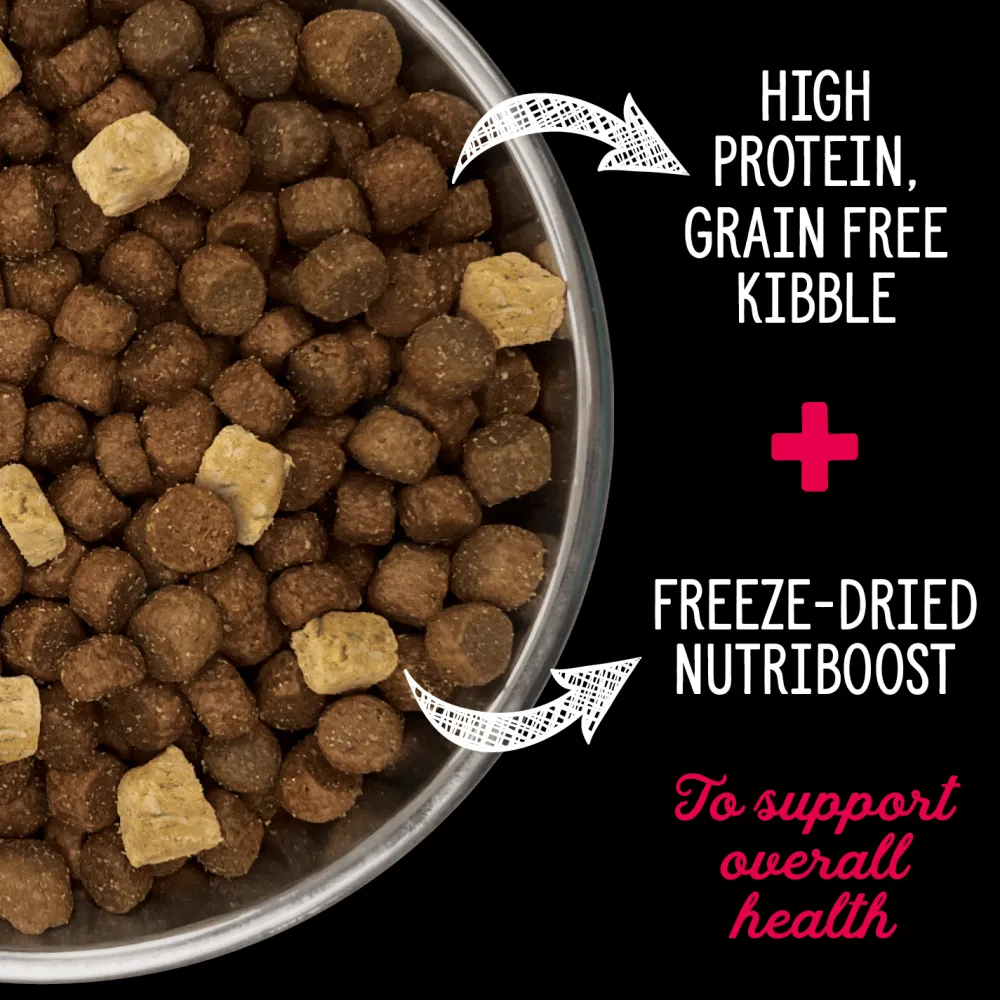 Sale Grain Free Dog Food SubZero Small Breed Prairie Red Food Dry, Wet, Freeze Dried, Etc.