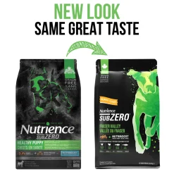 Online Grain Free Puppy Food SubZero Fraser Valley Food Dry, Wet, Freeze Dried, Etc.