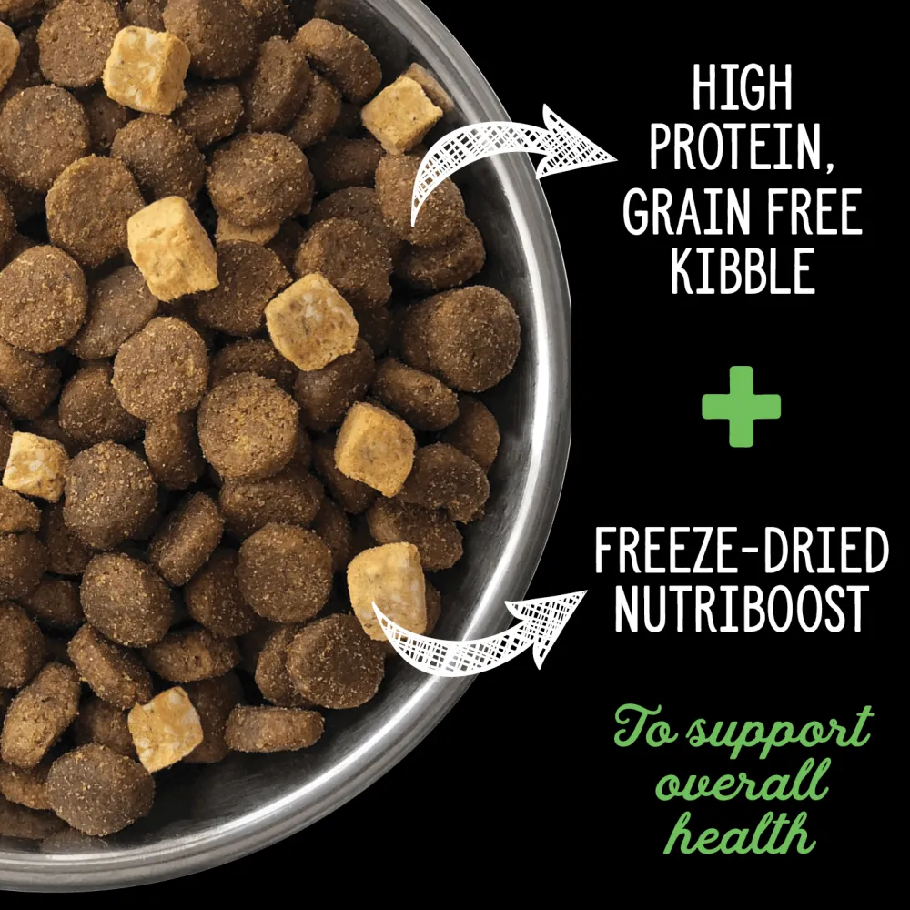 Online Grain Free Puppy Food SubZero Fraser Valley Food Dry, Wet, Freeze Dried, Etc.