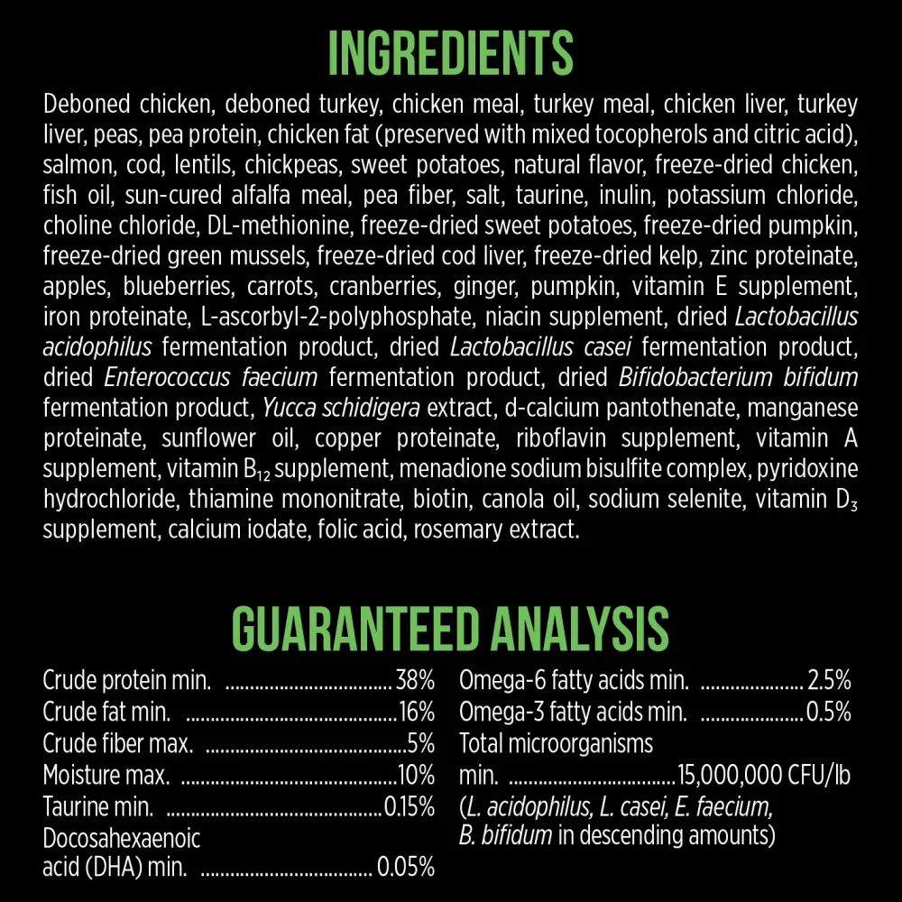 Online Grain Free Puppy Food SubZero Fraser Valley Food Dry, Wet, Freeze Dried, Etc.