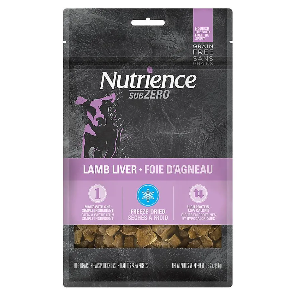Fashion Grain Free Subzero Freeze Dried Lamb Liver Treats Treats & Chews