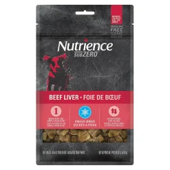 Discount Grain Free Subzero Freeze Dried Beef Liver Treats Treats & Chews