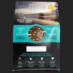 Hot Grain Free SubZero Duck & Pear Limited Ingredient Cat Food Dry Food Dry Cat Food