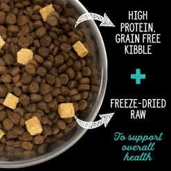 Hot Grain Free SubZero Duck & Pear Limited Ingredient Cat Food Dry Food Dry Cat Food