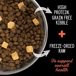 Best Grain Free SubZero Turkey & Pumpkin Limited Ingredient Cat Food Dry Food Dry Cat Food