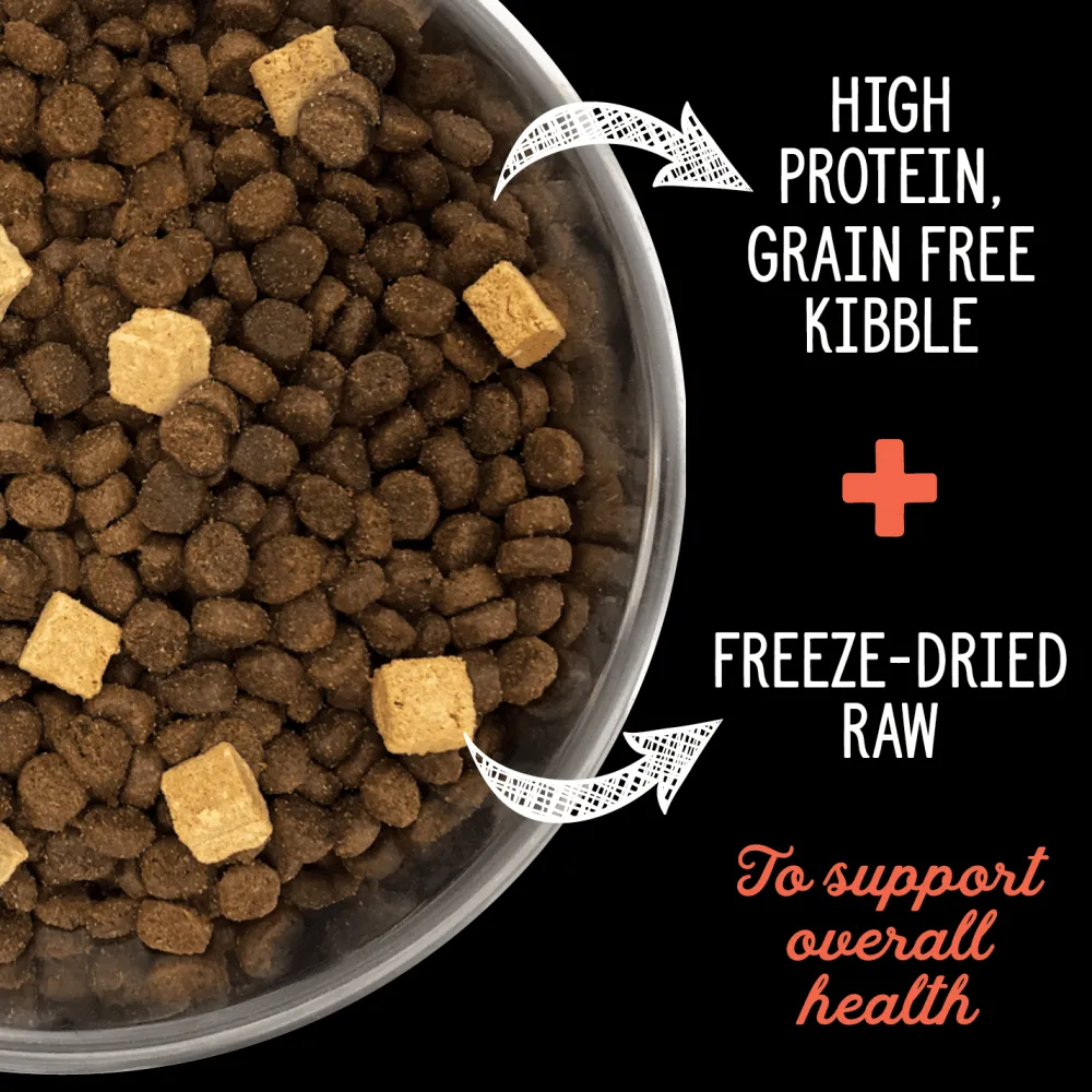 Best Grain Free SubZero Turkey & Pumpkin Limited Ingredient Cat Food Dry Food Dry Cat Food