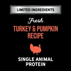 Best Grain Free SubZero Turkey & Pumpkin Limited Ingredient Cat Food Dry Food Dry Cat Food