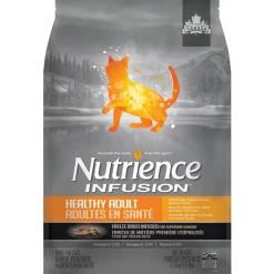 Best Infusion Cat Food Adult Chicken Dry Food Dry Cat Food