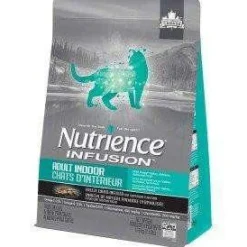 Best Infusion Cat Food Indoor Adult Chicken Dry Food Dry Cat Food