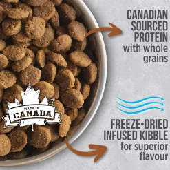 New Infusion Cat Food Healthy Senior Chicken Recipe Dry Food Dry Cat Food