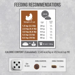 New Infusion Cat Food Healthy Senior Chicken Recipe Dry Food Dry Cat Food