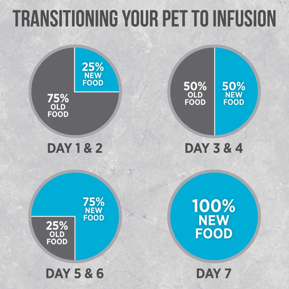 Outlet Infusion Cat Food Indoor Adult Ocean Fish Dry Food Dry Cat Food