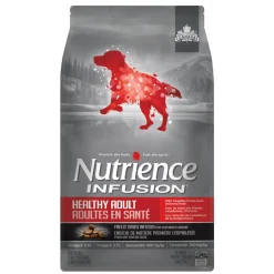 Online Infusion Dog Food Adult Beef Food Dry, Wet, Freeze Dried, Etc.