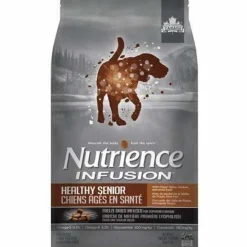 New Infusion Healthy Senior Chicken Food Dry, Wet, Freeze Dried, Etc.