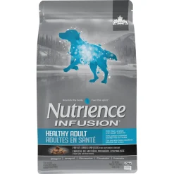 Fashion Infusion Healthy Adult Dog Ocean Fish Food Dry, Wet, Freeze Dried, Etc.