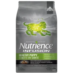 Best Infusion Healthy Puppy Chicken Food Dry, Wet, Freeze Dried, Etc.