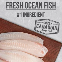Fashion Infusion Healthy Adult Dog Ocean Fish Food Dry, Wet, Freeze Dried, Etc.