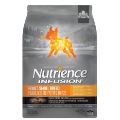 New Infusion Small Breed Adult Dog Food Chicken Food Dry, Wet, Freeze Dried, Etc.