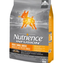 New Infusion Small Breed Adult Dog Food Chicken Food Dry, Wet, Freeze Dried, Etc.