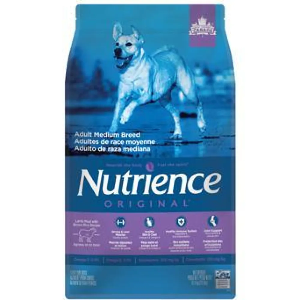 Online Original Adult Medium Breed Lamb Meal with Brown Rice Recipe Food Dry, Wet, Freeze Dried, Etc.
