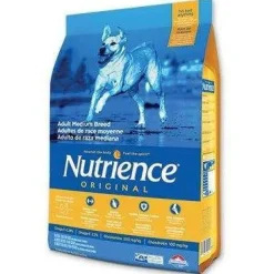 Discount Original Dog Food Medium Breed Chicken & Rice Food Dry, Wet, Freeze Dried, Etc.
