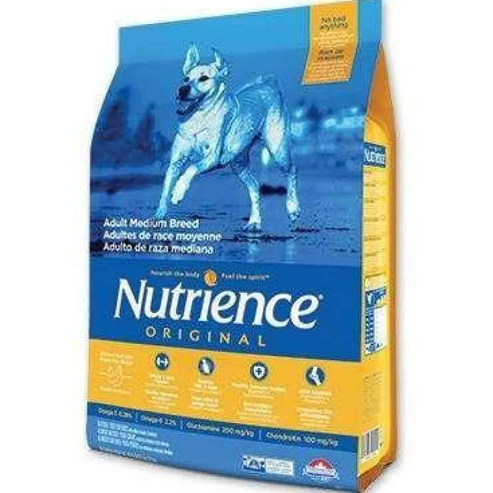 Discount Original Dog Food Medium Breed Chicken & Rice Food Dry, Wet, Freeze Dried, Etc.