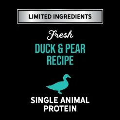 Discount SubZero Duck & Pear Limited Ingredient Dog Food Food Dry, Wet, Freeze Dried, Etc.