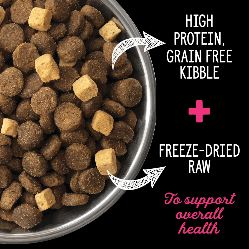 Fashion SubZero Lamb & Pumpkin Limited Ingredient Dog Food Food Dry, Wet, Freeze Dried, Etc.