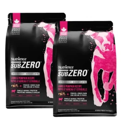 Fashion SubZero Lamb & Pumpkin Limited Ingredient Dog Food Food Dry, Wet, Freeze Dried, Etc.