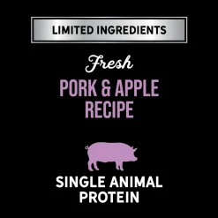 Sale SubZero Pork & Apple Limited Ingredient Dog Food Food Dry, Wet, Freeze Dried, Etc.