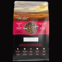Best SubZero Prairie Red Large Breed Grain Free Dog Food Food Dry, Wet, Freeze Dried, Etc.