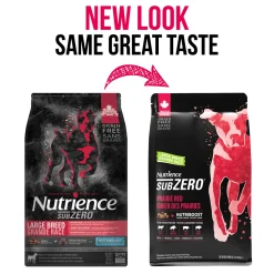 Best SubZero Prairie Red Large Breed Grain Free Dog Food Food Dry, Wet, Freeze Dried, Etc.