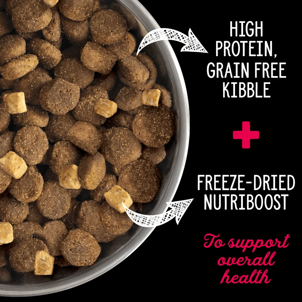 Best SubZero Prairie Red Large Breed Grain Free Dog Food Food Dry, Wet, Freeze Dried, Etc.