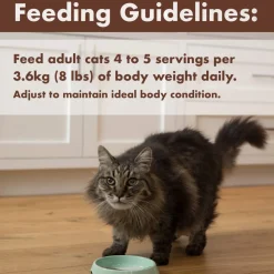 New Perfect Portions Adult Wet Cat Food Grain Free Chicken Paté Entrées Wet Food Cans, Pouches, Tetra Paks, Etc.