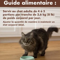 New Perfect Portions Adult Wet Cat Food Grain Free Chicken Paté Entrées Wet Food Cans, Pouches, Tetra Paks, Etc.