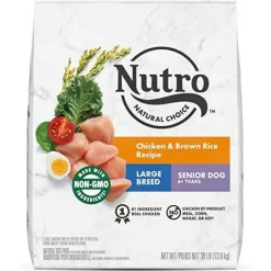 Online Wholesome Essentials Dog Food Large Breed Senior Food Dry, Wet, Freeze Dried, Etc.
