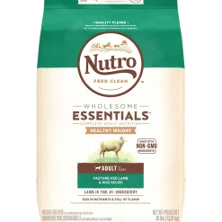 Best Wholesome Essentials Dog Food Adult Healthy Weight Food Dry, Wet, Freeze Dried, Etc.