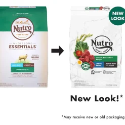 New Wholesome Essentials Dog Food Large Breed Adult Lamb Food Dry, Wet, Freeze Dried, Etc.