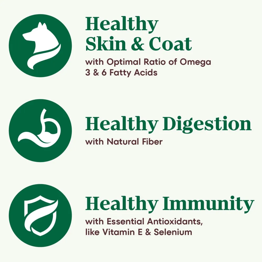 New Wholesome Essentials Dog Food Adult Lamb & Rice Food Dry, Wet, Freeze Dried, Etc.