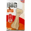 Best Big Chew Knuckle Bone Chicken Flavor Supplies Leashes, Collars, Beds, Flea & Tick, Etc. | Toys Interactive, Plush, Etc.