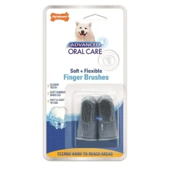 New Finger Brush Supplies Leashes, Collars, Beds, Flea & Tick, Etc.