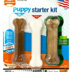 Outlet Puppy Starter Kit Supplies Leashes, Collars, Beds, Flea & Tick, Etc. | Toys Interactive, Plush, Etc.