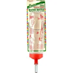 Discount Crystal Clear Water Bottle Shop Small Animal Find All Of The Essentials