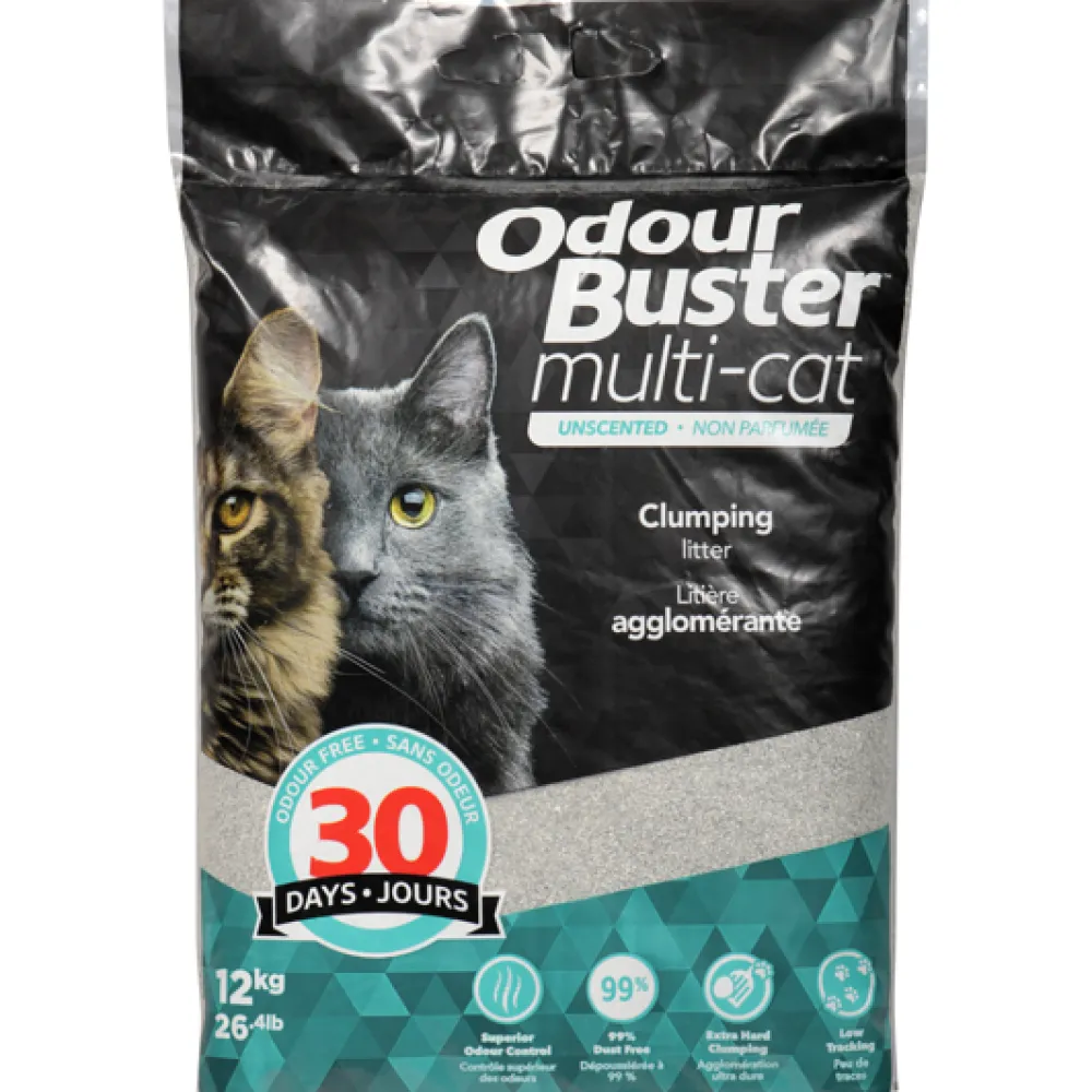Sale Clumping Cat Litter Multi Cat Supplies Collars, Scratchers, Toys, Etc.