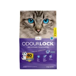 Best Ultra Premium Lavender Clumping Litter Supplies Collars, Scratchers, Toys, Etc.