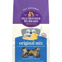 New Classic Original Mix Natural Oven-Baked Biscuits Dog Treats Treats Treats & Chews