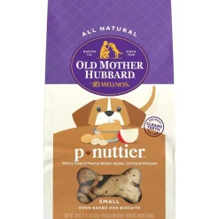 Clearance Classic P-Nuttier Natural Oven-Baked Biscuits Dog Treats Treats Treats & Chews