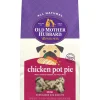 Clearance Classic Chicken Pot Pie Natural Mini Oven-Baked Biscuits Dog Treats Treats Treats & Chews