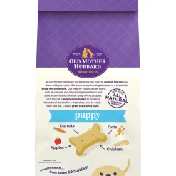 New Classic Puppy Natural Mini Oven-Baked Biscuits Dog Treats Treats Treats & Chews